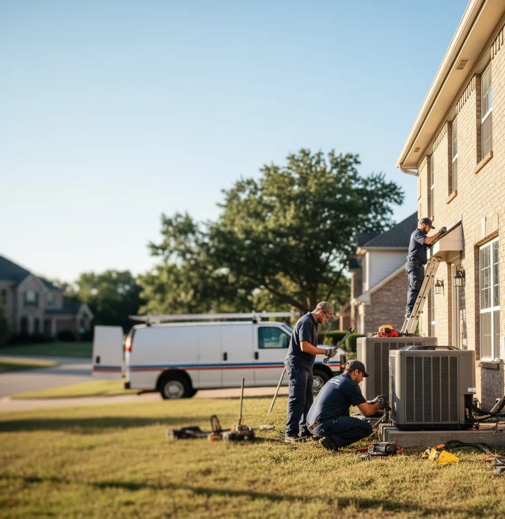Duct Cleaning in Pawhuska, OK